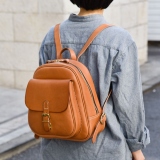 おしゃれなリュック・バックパック | 日本製本革レザーリュック「革鞄