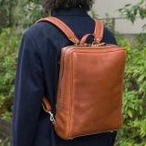 通勤におすすめの本革のビジネスリュック「革鞄のHERZ(ヘルツ)公式通販」