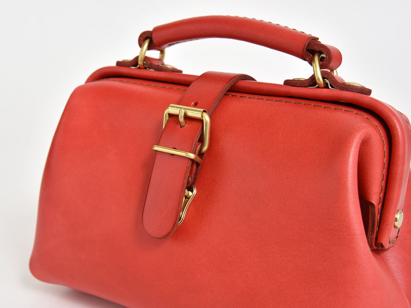 ダレスバッグをリサイズした人気のミニソフトダレス「革鞄のHERZ(ヘルツ)公式通販」