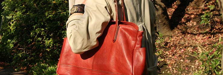 レディースバッグ 日本製本革バッグ 革鞄のherz ヘルツ 公式通販