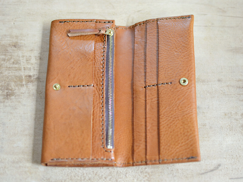 多収納で使いやすいミネルバボックスの長財布「革鞄のHERZ(ヘルツ)公式 ...