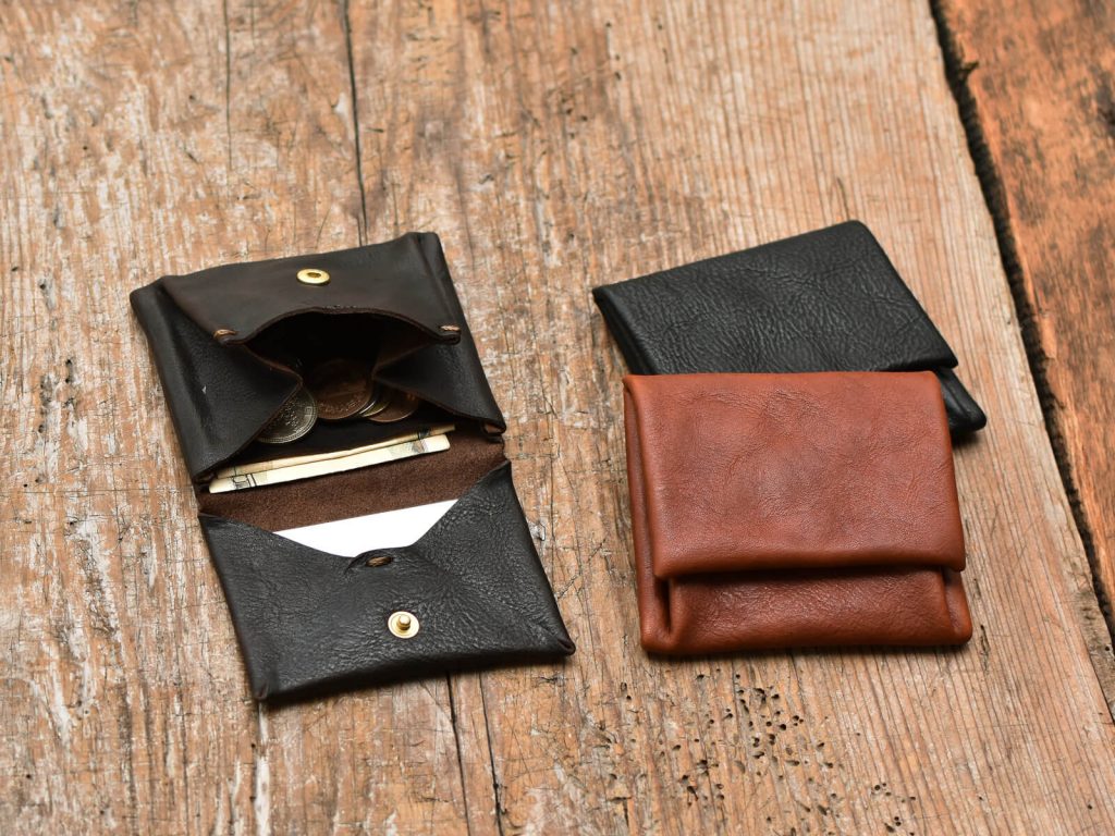 Organ新作：小型財布（GS-54）｜革鞄・革小物のHERZ公式通販