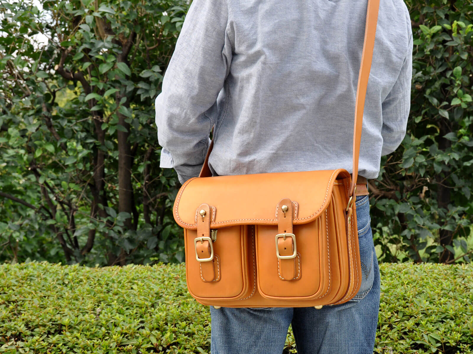 ヘルツ／HERZ バッグ ブリーフケース ビジネスバッグ 鞄 ビジネス メンズ 男性 男性用レザー 革 本革 ブラウン 茶  コンパクトタイプ