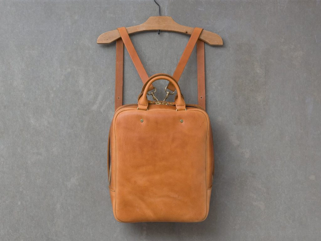 Organ新作：ビジネスリュック(M-10)｜革鞄・革小物のHERZ公式通販