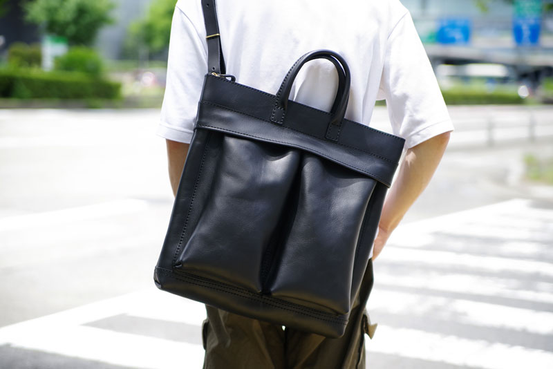 名古屋店スタッフが選ぶ「あったらいいな」企画第一弾｜革鞄・革小物の 