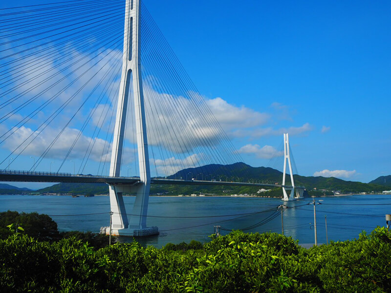 しまなみ海道サイクリング