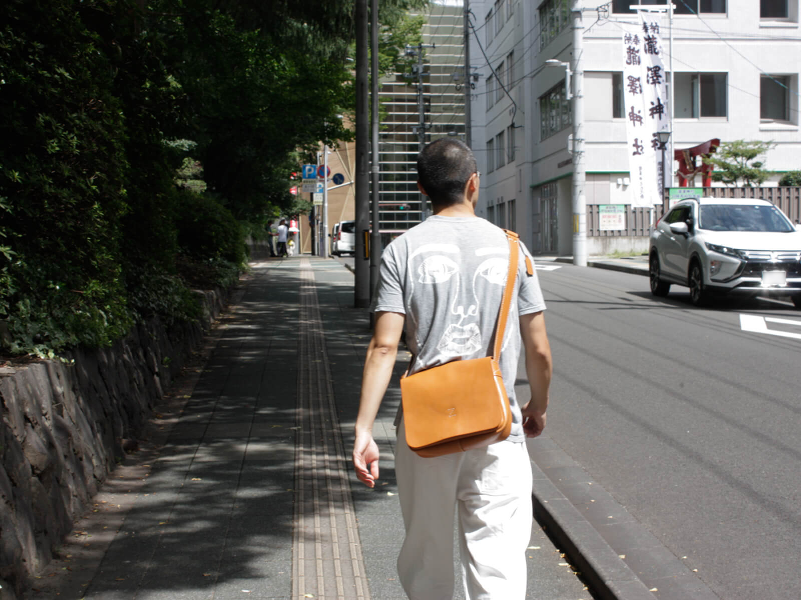 HERZ仙台店 まち歩き部