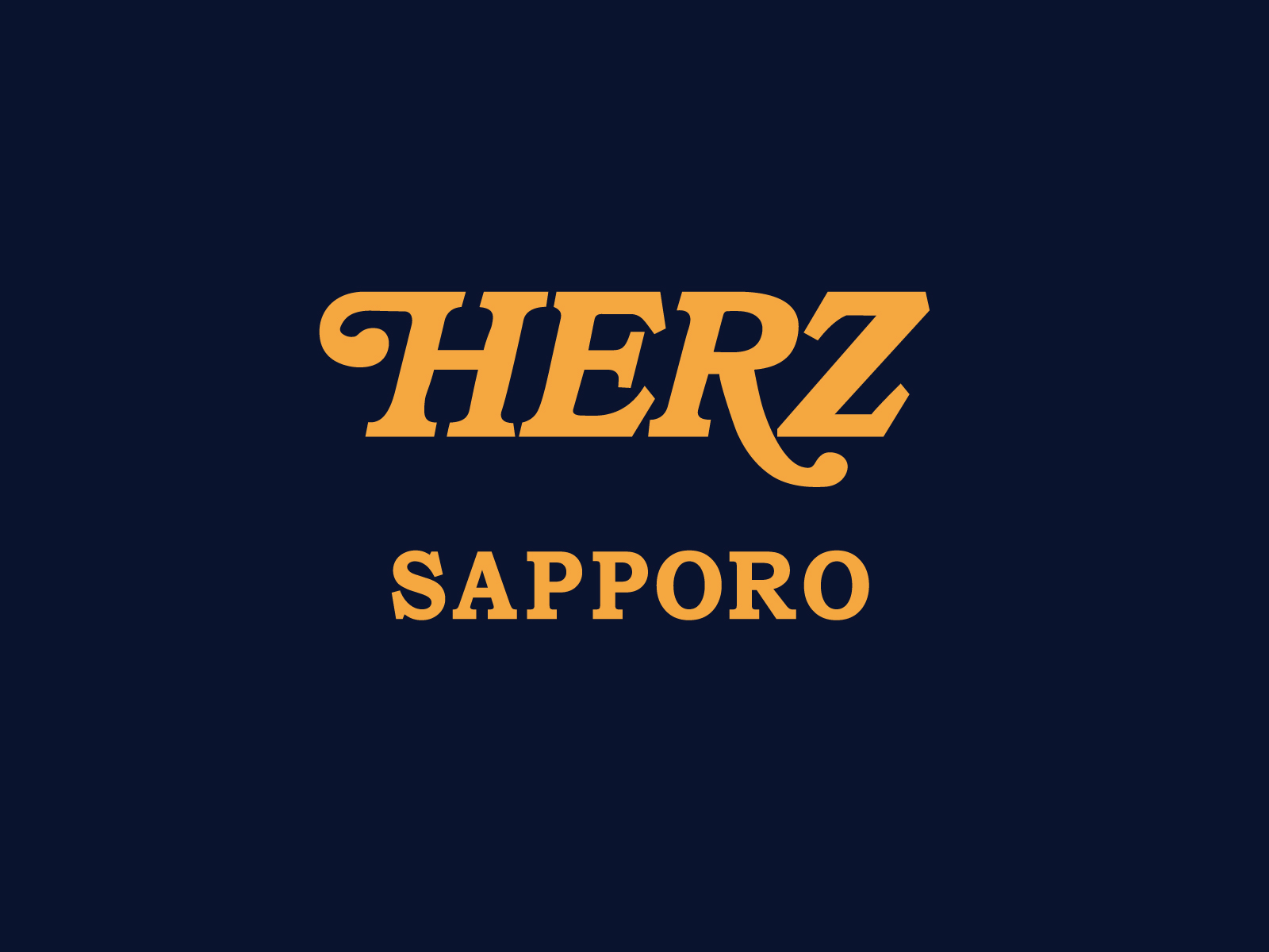 HERZ札幌店 公式インスタグラムスタート